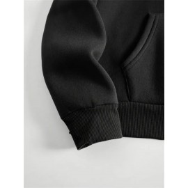 [Cozy Snowman Hoodie] Cozy Oversized Women's Mint Green Snowman & Snowflake Print Hoodie | Soft Casual Long Sleeve Pullover with Pockets, Machine Washable, Winter Accessories, Comfortable Clothing, Playful Graphic Design, Durable Fabric