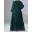 [Elegant Chiffon Dress] Stylish and Elegant Plus Size Chiffon Dress | Touch of Elegance