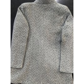 Women'S Plus Size Casual Chic Long Sleeve Blazer - Lightweight Non-Stretch Fabric, Button Front, Lapel Collar, Solid Color, Spring/Fall Fashion Jacket, Spring Outerwear | Buttonfront Jacket | Structured Design